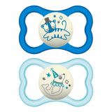 Suce Orthodontique (2) AirNight 6+mois-Mam Baby-SKL-C3464-024-41-CLÉMENT