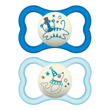 Suce Orthodontique (2) AirNight 6+mois-Mam Baby-SKL-C3464-024-41-CLÉMENT