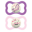 Suce Orthodontique (2) AirNight 6+mois-Mam Baby-SKL-C3474-024-41-CLÉMENT