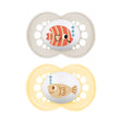 Suce (2) Perfect 16mois+ Beige-Mam Baby-SKL-C3894-02441-CLÉMENT