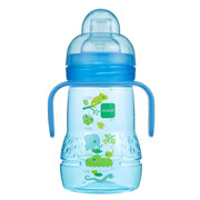 Tasse d'Apprentissage 8oz - Bleu-Mam Baby-SKL-C5421-006-01-CLÉMENT