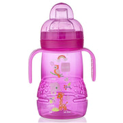 Tasse d'Apprentissage 8oz - Rose-Mam Baby-SKL-C5431-006-01-CLÉMENT