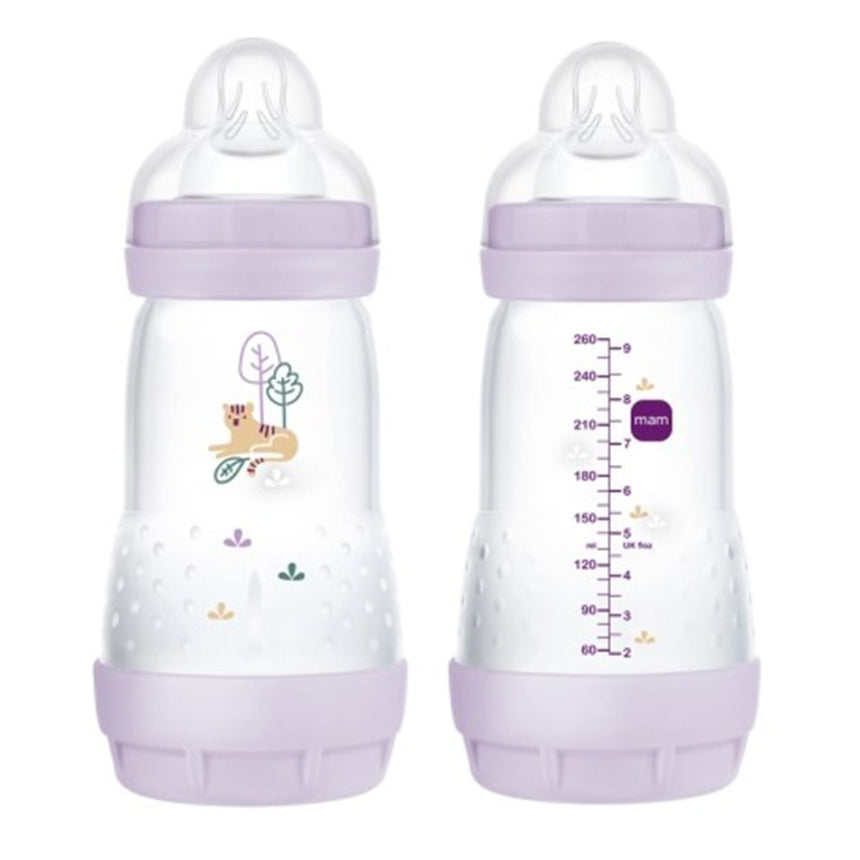 Biberons 9oz (2) - Lilas-Mam Baby-SKL-C5592-003-31-CLÉMENT