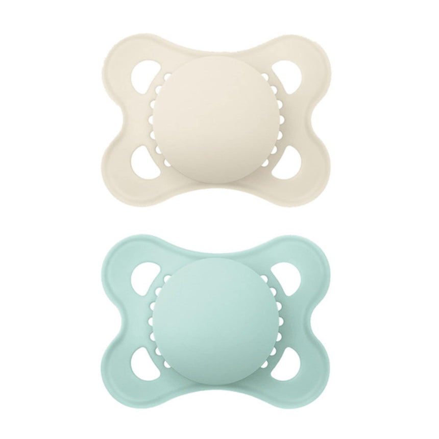 Suce Orthodontique (2) Matte 0-6mois Mam - Aqua-Mam Baby-SKL-C6504-024-41-CLÉMENT