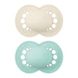 Suce Orthodontique (2) Matte 16mois + - Aqua-Mam Baby-SKL-C6954-024-41-CLÉMENT