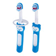 Brosse à Dents (2) 6mois+-Mam Baby-SKL-C7422-02461B-CLÉMENT