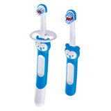 Brosse à Dents (2) 5mois+-Mam Baby-SKL-C7602-02461B-CLÉMENT