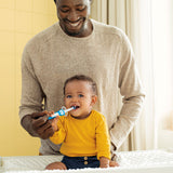 Brosse à Dents (2) 5mois+-Mam Baby-SKL-C7602-02461B-CLÉMENT