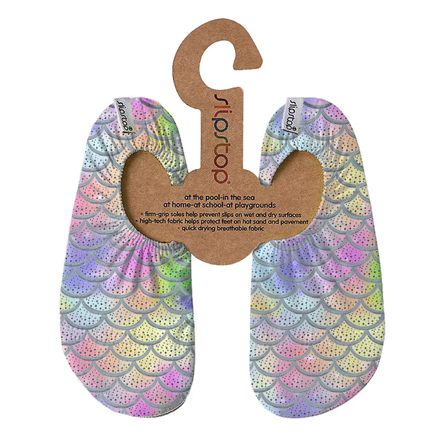 Chaussons Sirène Finny Pointures 18-29-Slipstop-Lilas-18 B-SLI-000052-CLÉMENT
