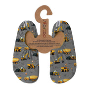 Chaussons Construction Pointures 18-29-Slipstop-Charcoal-18 B-SLI-2331000014-CLÉMENT