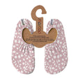 Chaussons Fleurs Roses Pointures 18-29-Slipstop-Rose-18 B-SLI-500000240-CLÉMENT