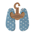 Chaussons Dinos Pointures 18-29-Slipstop-Bleu-18 B-SLI-500000270-CLÉMENT