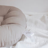 Coussin 0-9m - Gris-Sleeptight-SLT-COUSSIN09GRI-CLÉMENT
