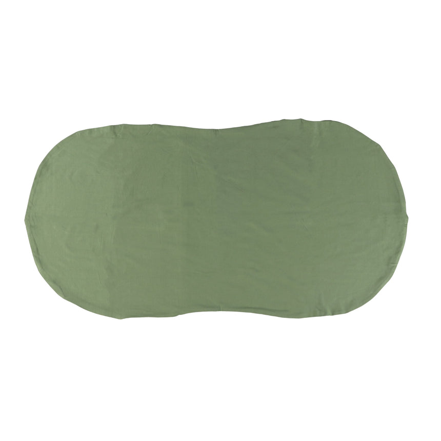 Housse pour Coussin 0-9m - Sauge-Sleeptight-SLT-H-SAUGE-CLÉMENT