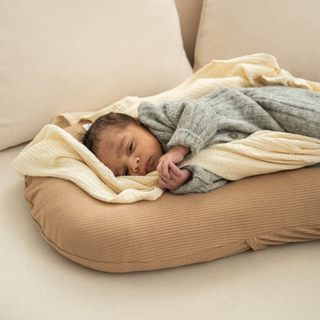Housse de Coussin 0-9mois - Moka-Sleeptight-SLT-HRIBMOKA-CLÉMENT