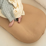 Housse de Coussin 0-9mois - Moka-Sleeptight-SLT-HRIBMOKA-CLÉMENT