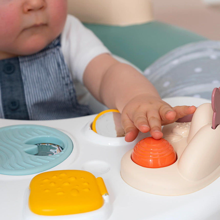 Siège D'Activité 3 en 1-Smoby-SMO-892140103-CLÉMENT