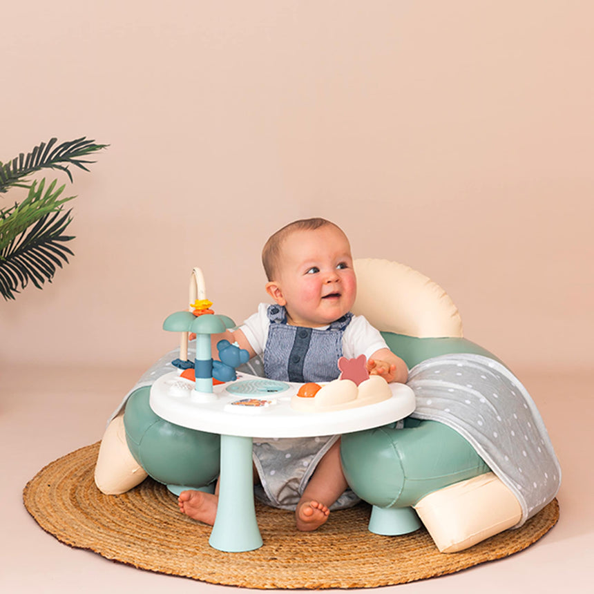 Siège D'Activité 3 en 1-Smoby-SMO-892140103-CLÉMENT