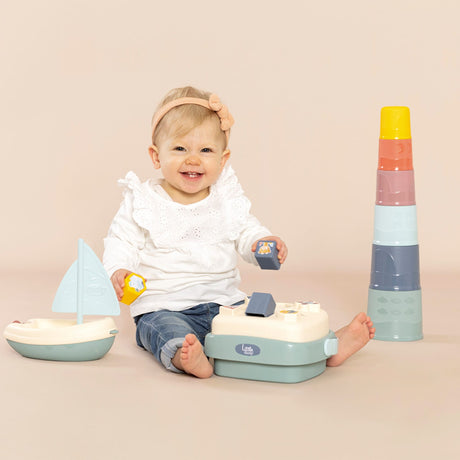 Coffret Éveil Et Bain-Smoby-SMO-892140104-CLÉMENT