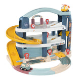 Grand Garage-Smoby-SMO-892140203-CLÉMENT