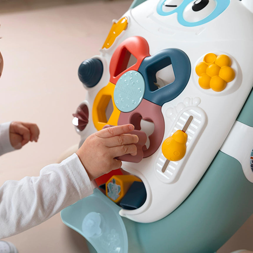Marcheur 3 in 1-Smoby-SMO-892140304-CLÉMENT