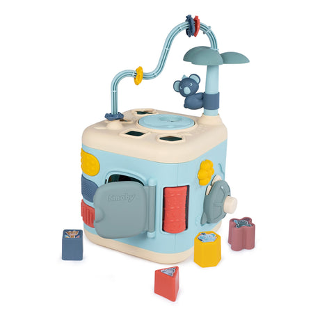Cube D'Exploration-Smoby-SMO-892140306-CLÉMENT