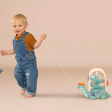 Tortue avec Balles-Smoby-SMO-892140310-CLÉMENT