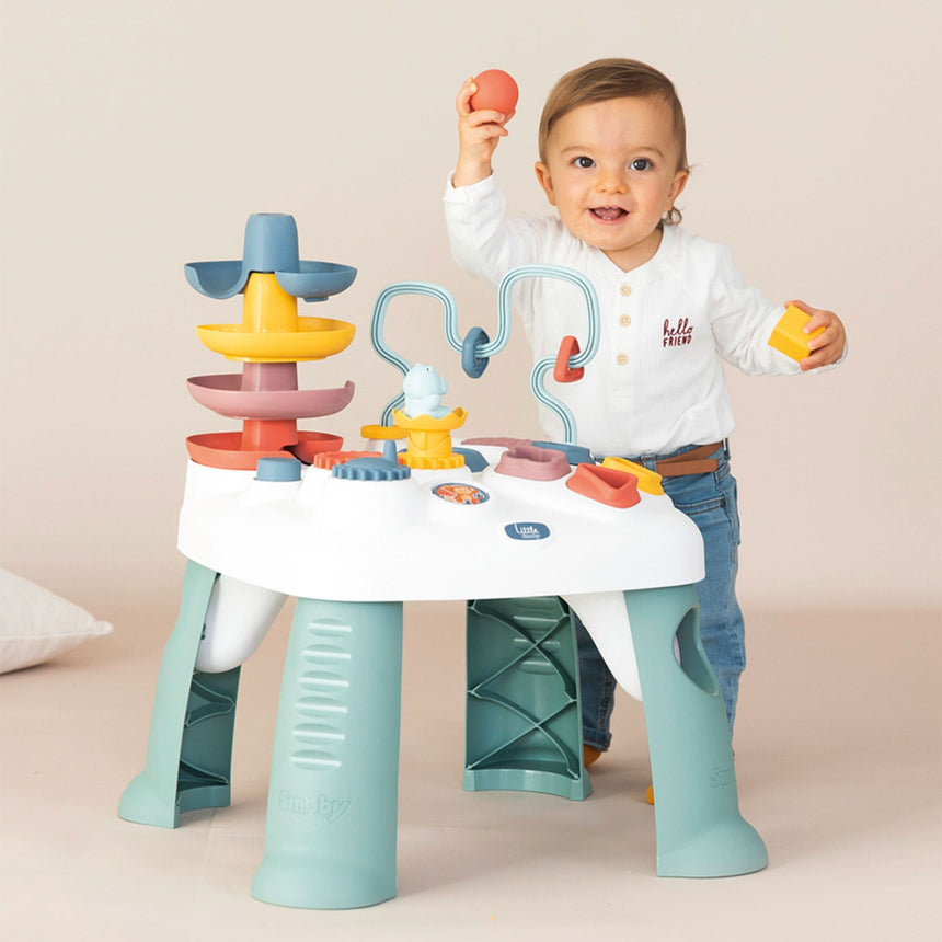 Table d'Activités-Smoby-SMO-892140320-CLÉMENT