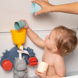 Hippopotame Jouet de Bain-Smoby-SMO-892140405-CLÉMENT