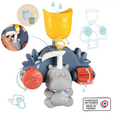 Hippopotame Jouet de Bain-Smoby-SMO-892140405-CLÉMENT