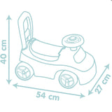 Voiturette Pour Enfant 10m+-Smoby-SMO-892140503-CLÉMENT