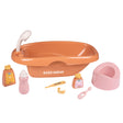 Baignoire et Accessoires pour Poupée-Smoby-SMO-892220383-CLÉMENT