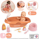 Baignoire et Accessoires pour Poupée-Smoby-SMO-892220383-CLÉMENT