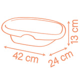 Baignoire et Accessoires pour Poupée-Smoby-SMO-892220383-CLÉMENT