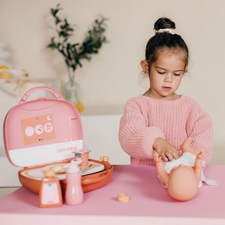 Vanité Et Accessoires pour Poupée-Smoby-SMO-892220385-CLÉMENT
