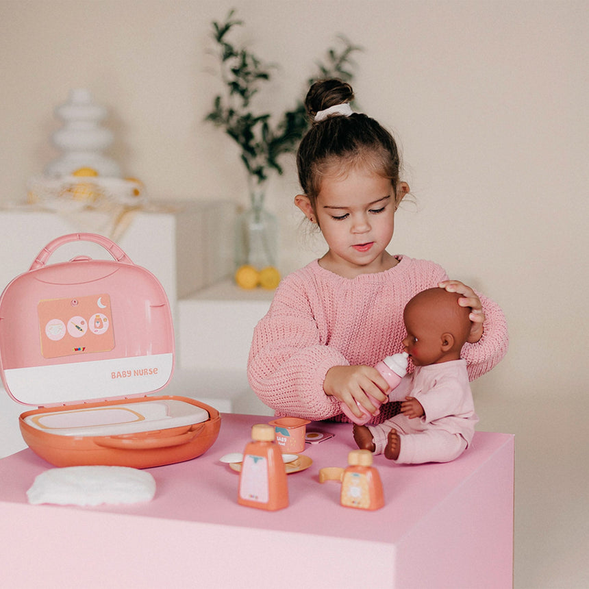 Vanité Et Accessoires pour Poupée-Smoby-SMO-892220385-CLÉMENT