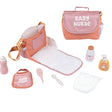 Sac à Langer Pour Poupée - 8 Pièces-Smoby-SMO-892220387-CLÉMENT