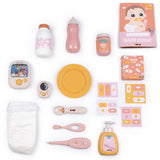 Ensemble Pouponnière Pour Poupée-Smoby-SMO-892220393-CLÉMENT