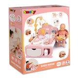 Ensemble Pouponnière Pour Poupée-Smoby-SMO-892220393-CLÉMENT
