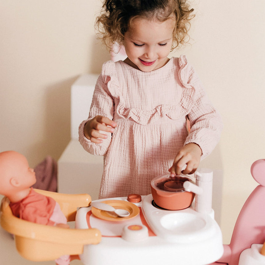 Grande Maison Des Bébés-Smoby-SMO-892220394-CLÉMENT