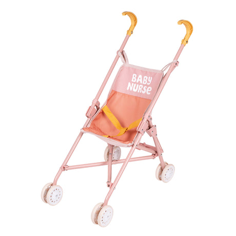 Poussette Pliable pour Poupée-Smoby-SMO-892220408-CLÉMENT