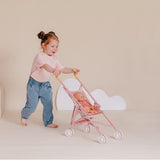 Poussette Pliable pour Poupée-Smoby-SMO-892220408-CLÉMENT