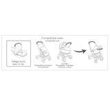 Maxi Cosi Siège D'auto - Sauge-Smoby-SMO-892240238-CLÉMENT