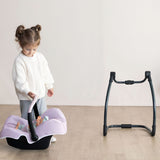 Chaise 3 En 1 Pour Poupée - Rose-Smoby-SMO-892240242-CLÉMENT