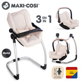 Chaise Haute 3-En-1 Pour Poupée - Beige-Smoby-SMO-892240245-CLÉMENT