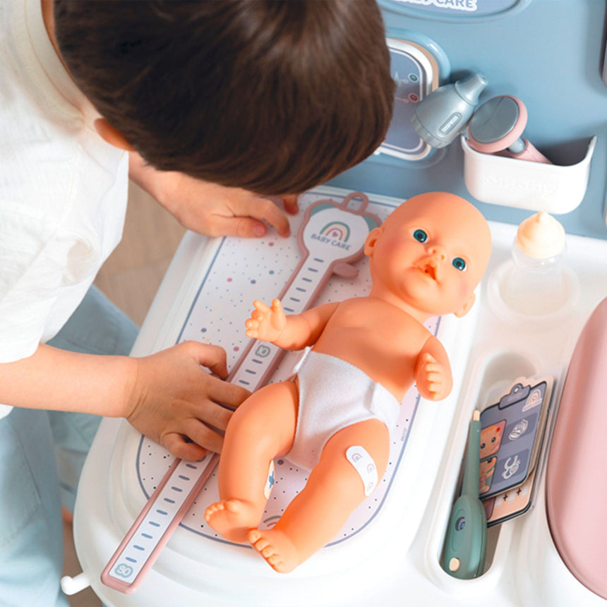 Jouet Centre de Soins pour Bébé-Smoby-SMO-892240305-CLÉMENT