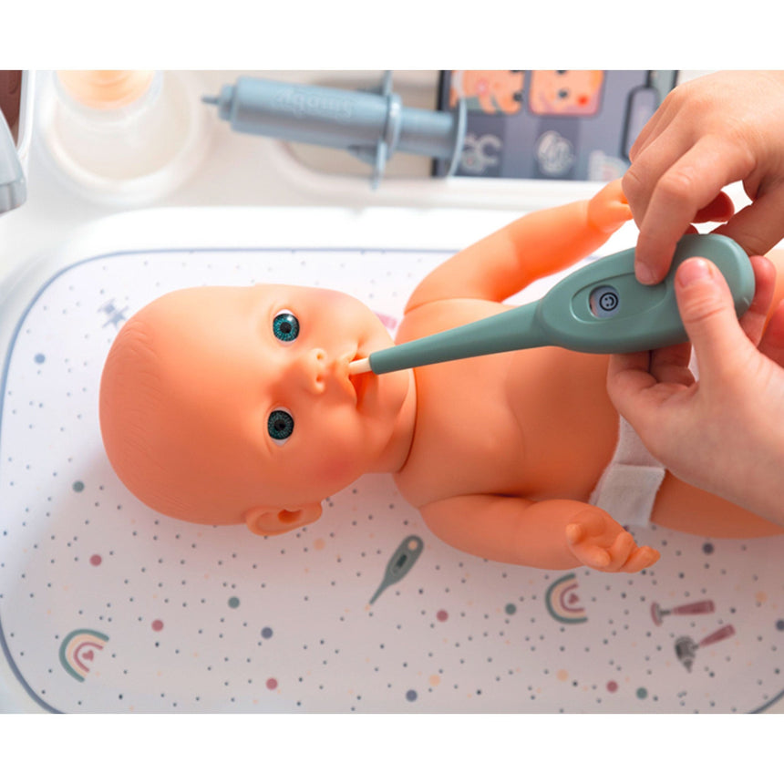 Jouet Centre de Soins pour Bébé-Smoby-SMO-892240305-CLÉMENT