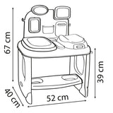 Jouet Centre de Soins pour Bébé-Smoby-SMO-892240305-CLÉMENT