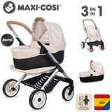 Poussette et Landau pour Poupée - Beige-Smoby-SMO-892253122-CLÉMENT