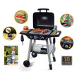 Barbecue avec 18 Accessoires-Smoby-SMO-892312001-CLÉMENT